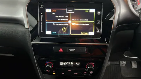 SUZUKI VITARA 1.4 Boosterjet 48V Hybrid SZ-T