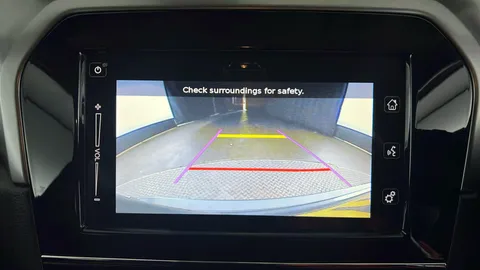 SUZUKI VITARA 1.4 Boosterjet 48V Hybrid SZ-T