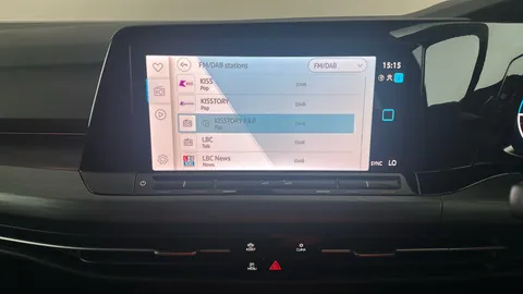 VOLKSWAGEN GOLF 1.5 eTSI Style DSG