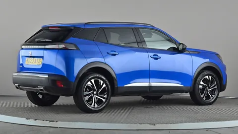 PEUGEOT 2008 1.2 PureTech 130 Allure Premium+ EAT8