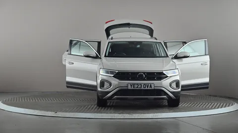 VOLKSWAGEN T-ROC 1.0 TSI Life