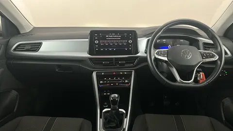 VOLKSWAGEN T-ROC 1.0 TSI Life