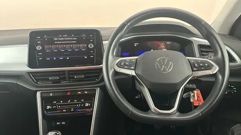 VOLKSWAGEN T-ROC 1.0 TSI Life