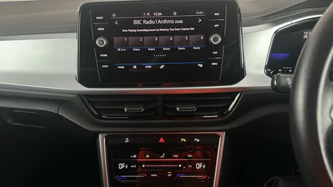 VOLKSWAGEN T-ROC 1.0 TSI Life