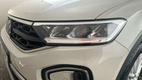 VOLKSWAGEN T-ROC 1.0 TSI Life