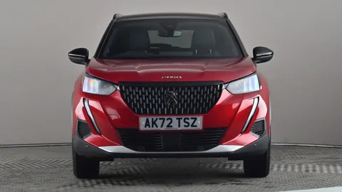 PEUGEOT 2008 1.2 PureTech 130 GT EAT8