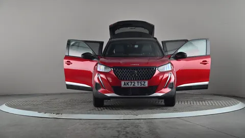 PEUGEOT 2008 1.2 PureTech 130 GT EAT8