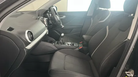 AUDI Q2 30 TFSI Sport