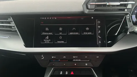 AUDI A3 30 TFSI Technik