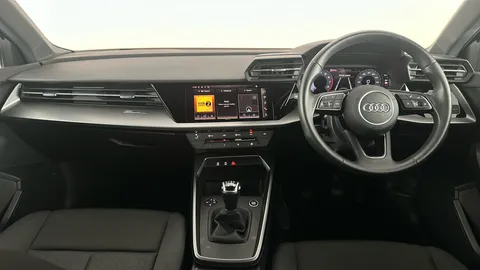 AUDI A3 30 TFSI Technik