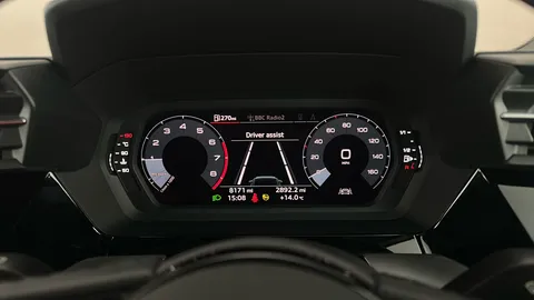 AUDI A3 30 TFSI Technik