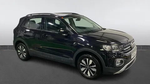 VOLKSWAGEN T-CROSS 1.0 TSI 110 Move DSG
