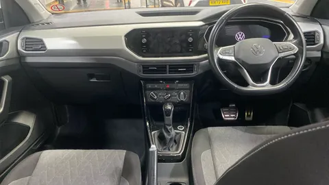 VOLKSWAGEN T-CROSS 1.0 TSI 110 Move DSG