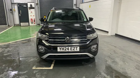 VOLKSWAGEN T-CROSS 1.0 TSI 110 Move DSG