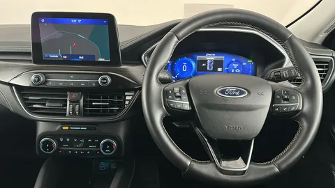 FORD KUGA 2.5 PHEV Vignale CVT