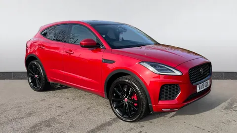 JAGUAR E-PACE 2.0 [200] R-Dynamic HSE Auto