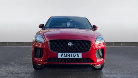 JAGUAR E-PACE 2.0 [200] R-Dynamic HSE Auto