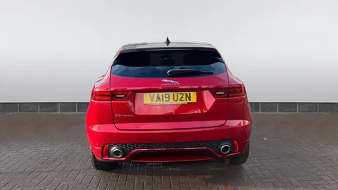 JAGUAR E-PACE 2.0 [200] R-Dynamic HSE Auto