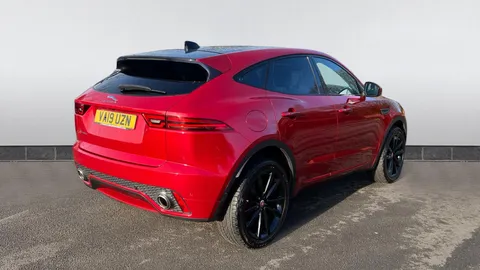 JAGUAR E-PACE 2.0 [200] R-Dynamic HSE Auto