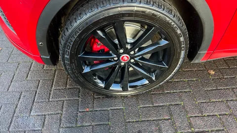 JAGUAR E-PACE 2.0 [200] R-Dynamic HSE Auto