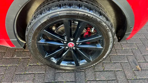 JAGUAR E-PACE 2.0 [200] R-Dynamic HSE Auto