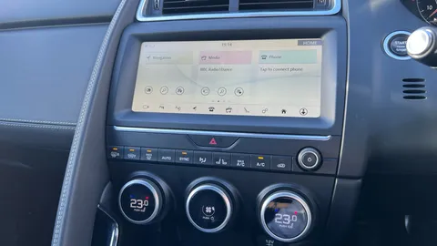 JAGUAR E-PACE 2.0 [200] R-Dynamic HSE Auto