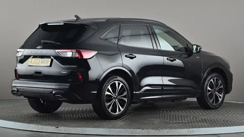 Ford Kuga 2.5 PHEV ST-Line X Edition CVT