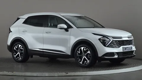 KIA SPORTAGE 1.6T GDi HEV 3 Auto