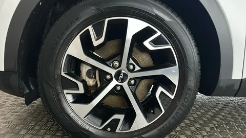 KIA SPORTAGE 1.6T GDi HEV 3 Auto