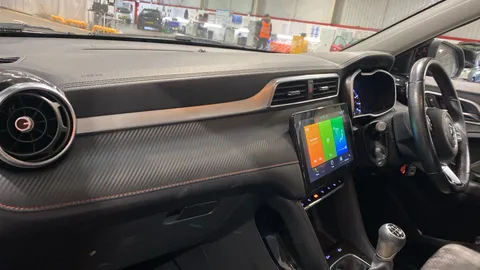 MG MOTOR UK ZS 1.5 VTi-TECH Excite