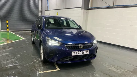 VAUXHALL CORSA 1.2 SE