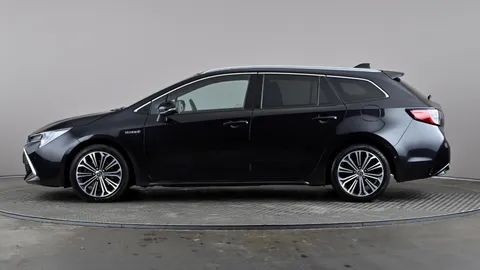 TOYOTA COROLLA 2.0 VVT-i Hybrid Excel CVT