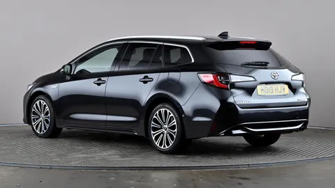 TOYOTA COROLLA 2.0 VVT-i Hybrid Excel CVT