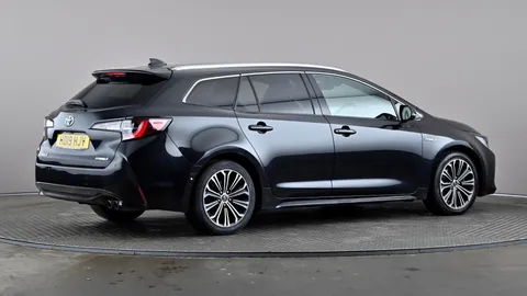 TOYOTA COROLLA 2.0 VVT-i Hybrid Excel CVT