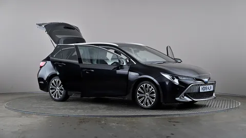 TOYOTA COROLLA 2.0 VVT-i Hybrid Excel CVT