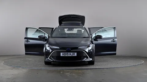 TOYOTA COROLLA 2.0 VVT-i Hybrid Excel CVT