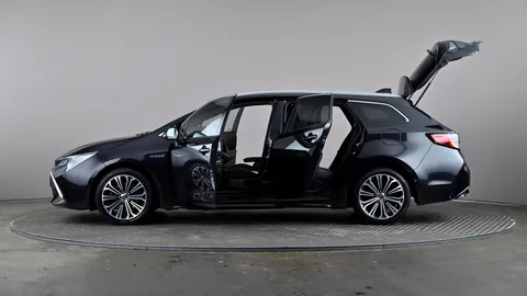 TOYOTA COROLLA 2.0 VVT-i Hybrid Excel CVT