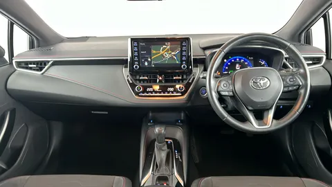 TOYOTA COROLLA 2.0 VVT-i Hybrid Excel CVT