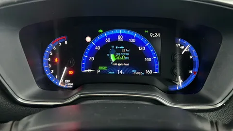 TOYOTA COROLLA 2.0 VVT-i Hybrid Excel CVT