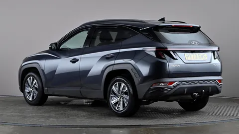 HYUNDAI TUCSON 1.6 TGDi SE Connect 2WD
