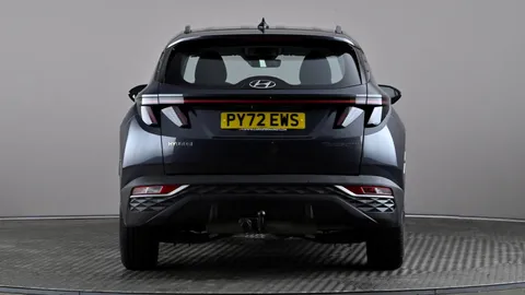 HYUNDAI TUCSON 1.6 TGDi SE Connect 2WD