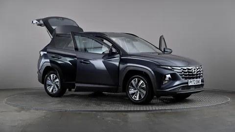 HYUNDAI TUCSON 1.6 TGDi SE Connect 2WD