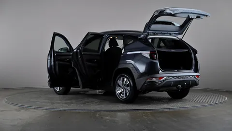 HYUNDAI TUCSON 1.6 TGDi SE Connect 2WD