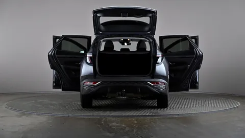 HYUNDAI TUCSON 1.6 TGDi SE Connect 2WD