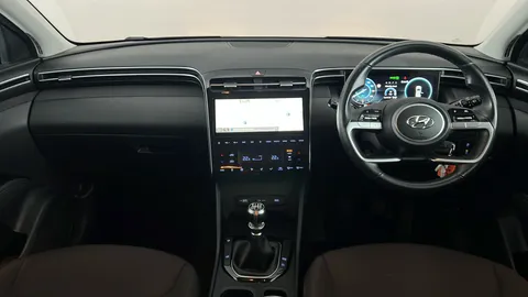 HYUNDAI TUCSON 1.6 TGDi SE Connect 2WD
