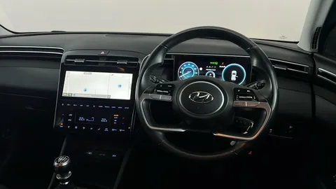 HYUNDAI TUCSON 1.6 TGDi SE Connect 2WD