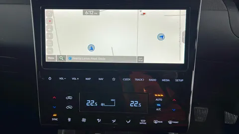 HYUNDAI TUCSON 1.6 TGDi SE Connect 2WD