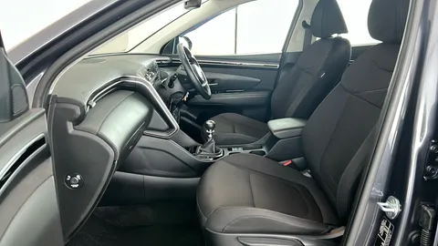 HYUNDAI TUCSON 1.6 TGDi SE Connect 2WD