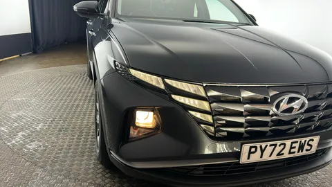 HYUNDAI TUCSON 1.6 TGDi SE Connect 2WD