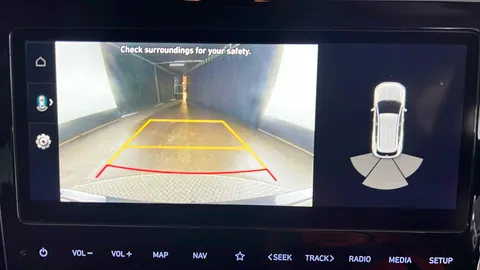 HYUNDAI TUCSON 1.6 TGDi SE Connect 2WD